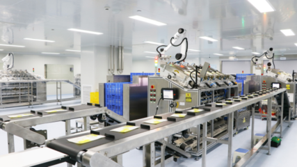 智造升級·品質領航 | 數字化管理賦能研發創新，中山美妝實現效益與品質雙突破